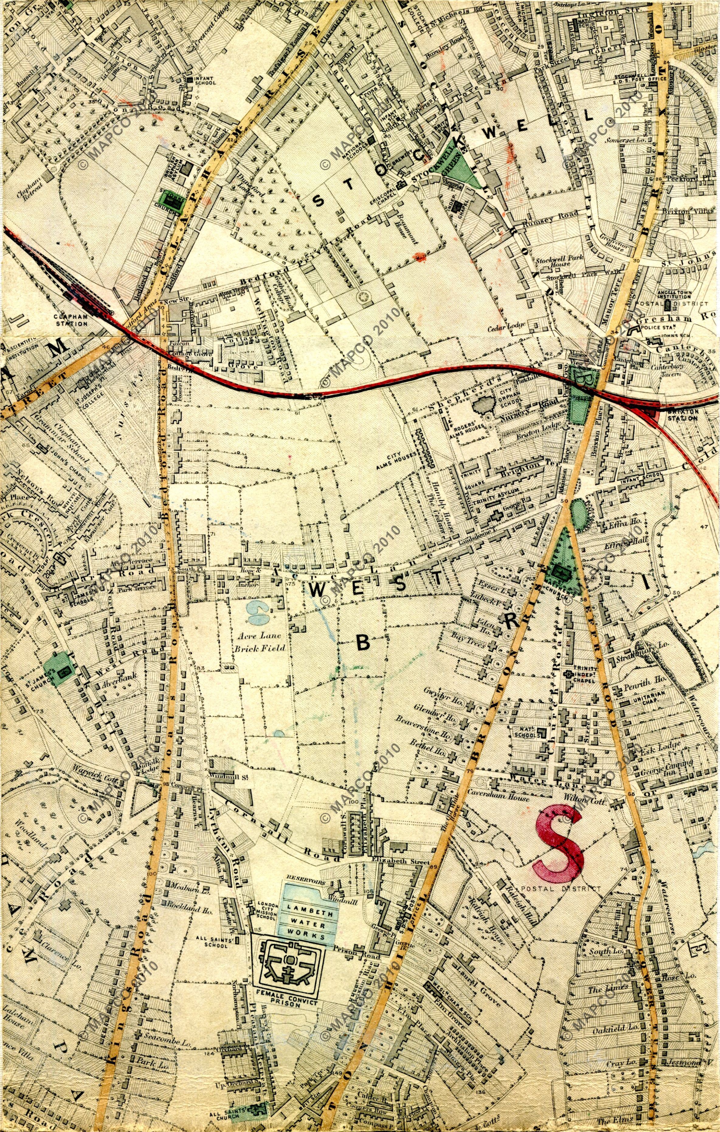 Return To Previous Map Image