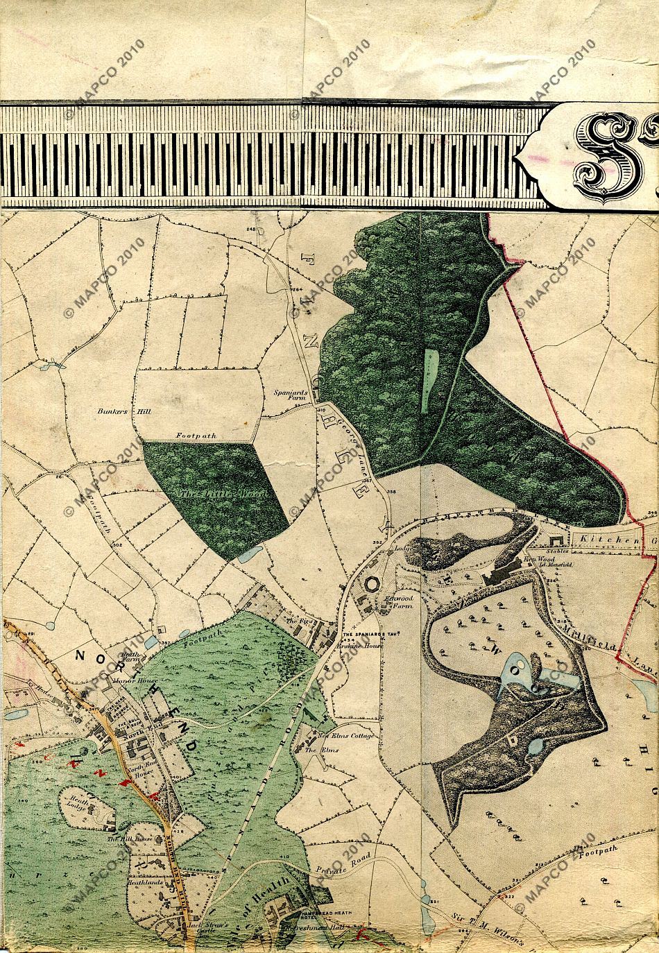 Click Here For An Enlarged Map Image