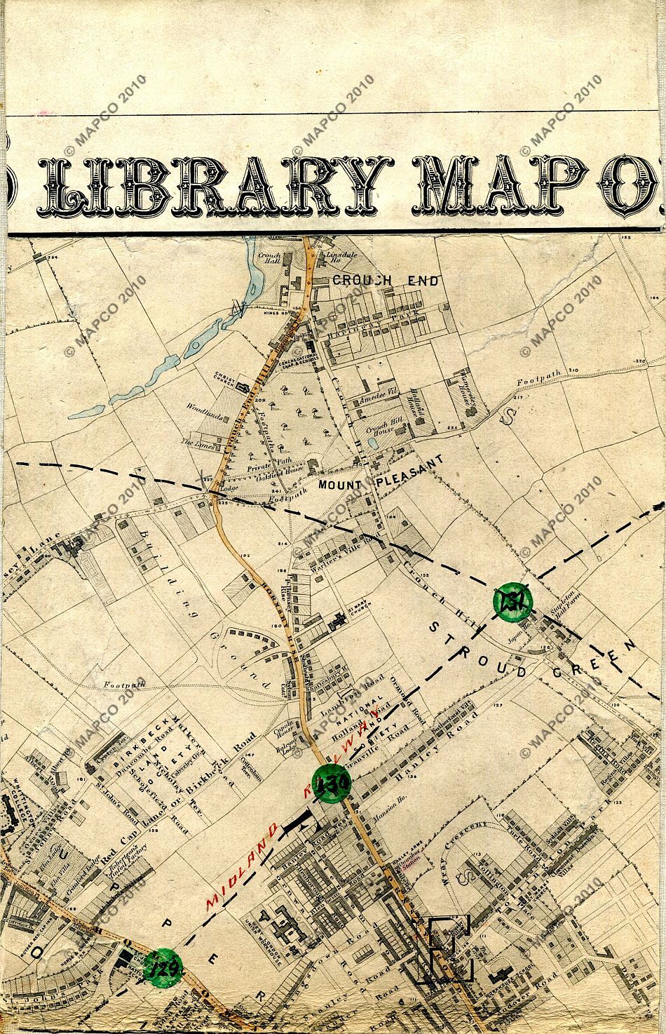 Click Here For An Enlarged Map Image