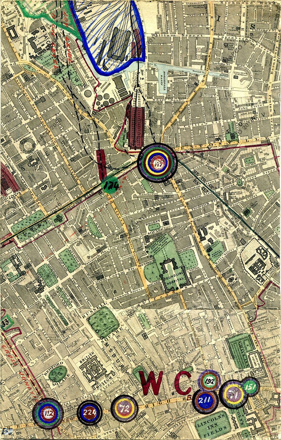 Click Here For An Enlarged Map Image