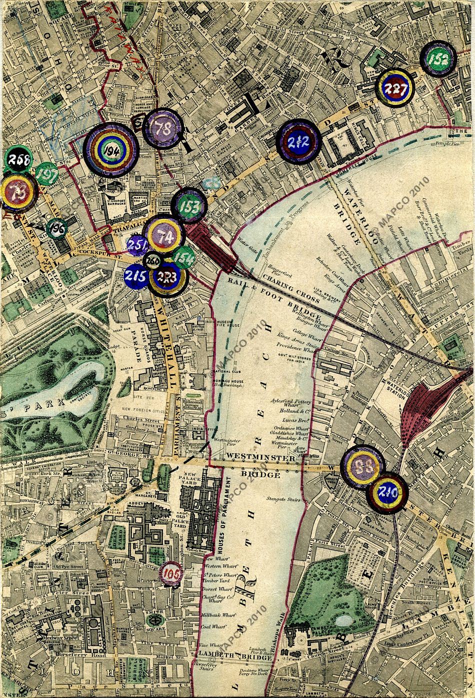 Click Here For An Enlarged Map Image