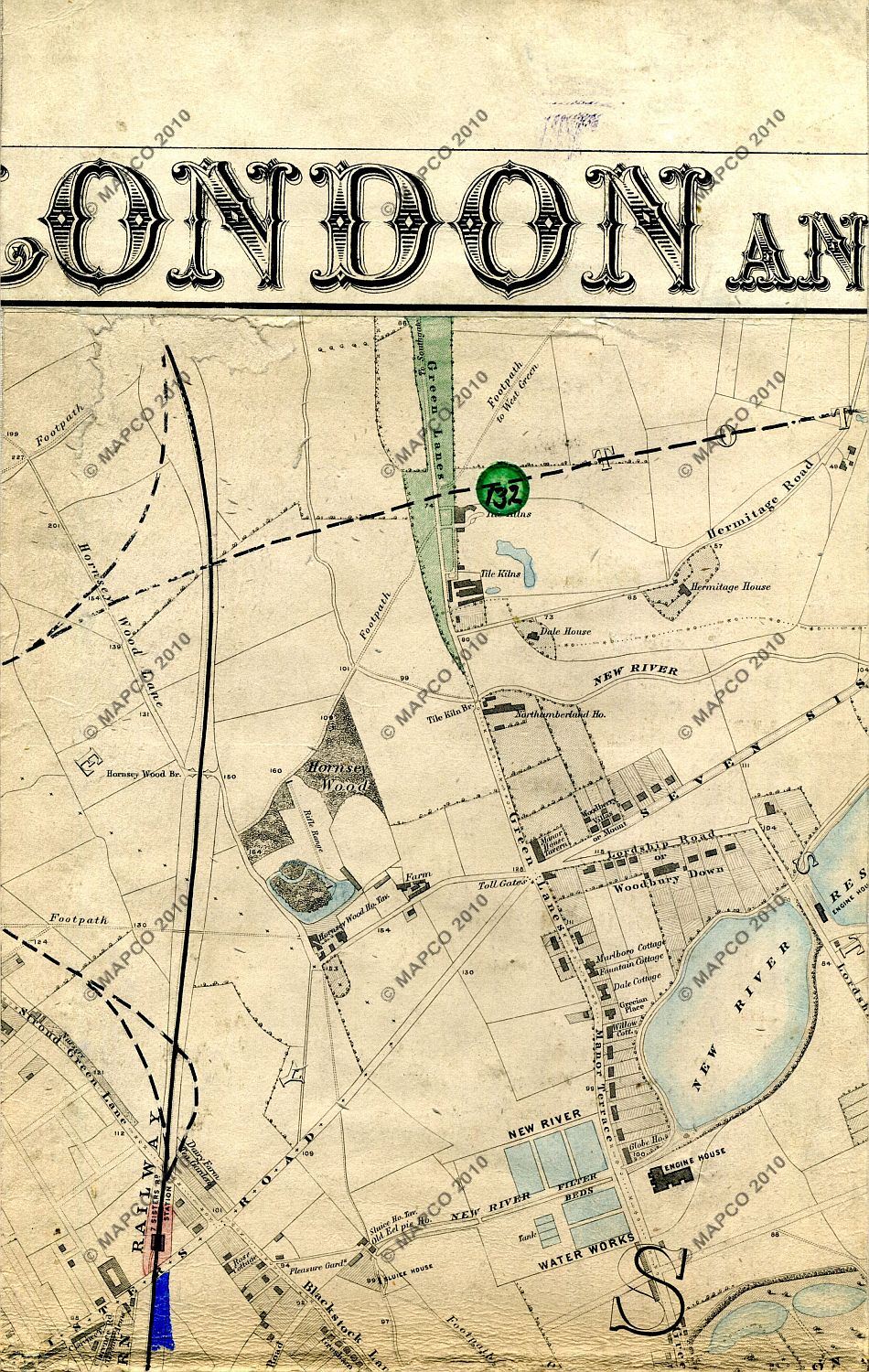 Click Here For An Enlarged Map Image