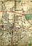 Stoke Newington, Stoke Newington Common, Great Eastern Railway, North Metropolitan Railway 1866, Shacklewell, Hackney Downs, North London Railway, Ball's Pond, Kingsland, Dalston, & London Fields; & References No 4, No 7, No 8, 29, 30, & 32