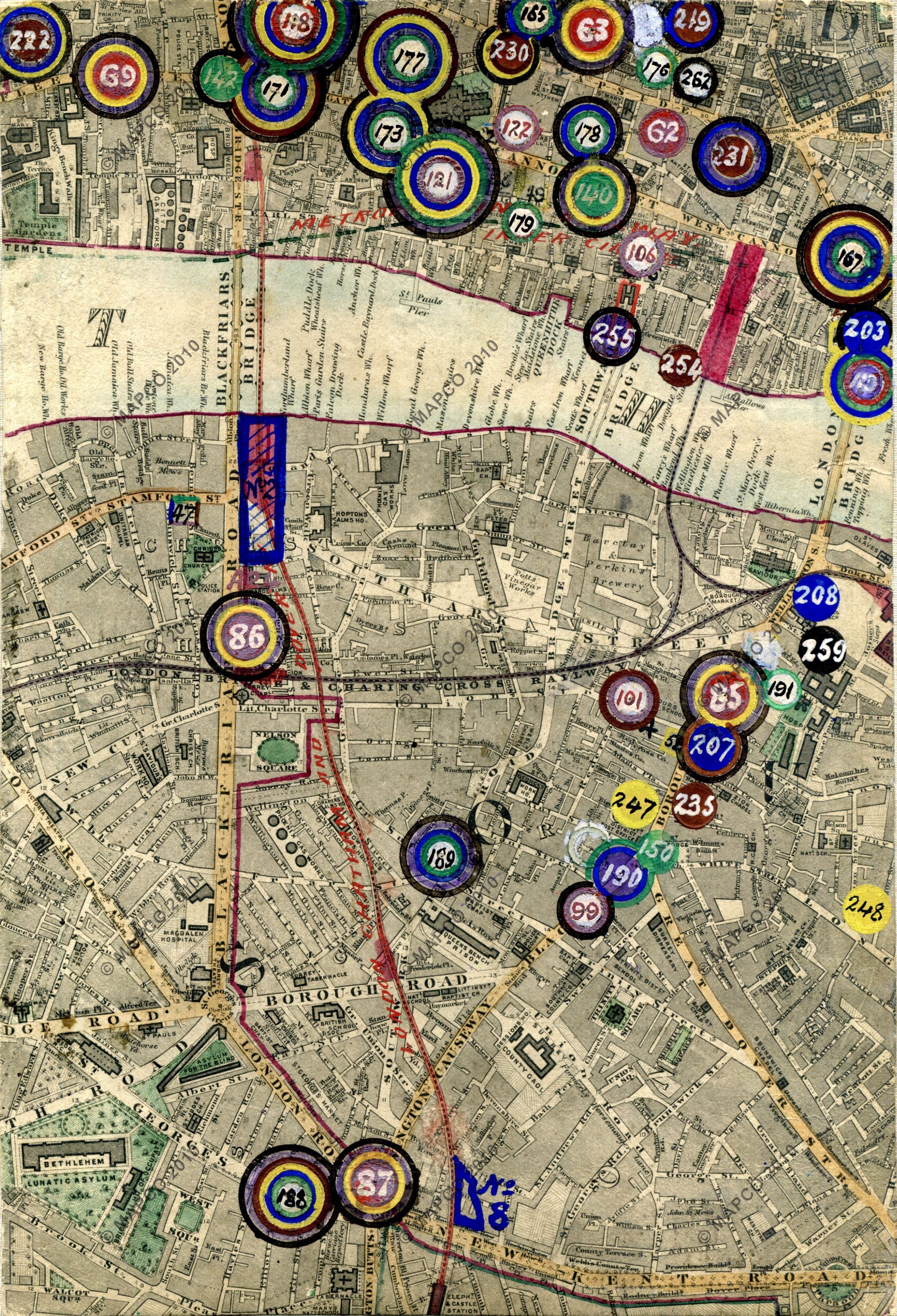 Return To Previous Map Image