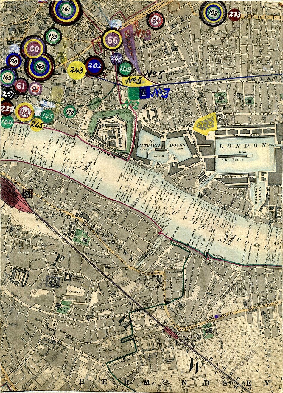 Click Here For An Enlarged Map Image Click Here For An Enlarged Map Image
