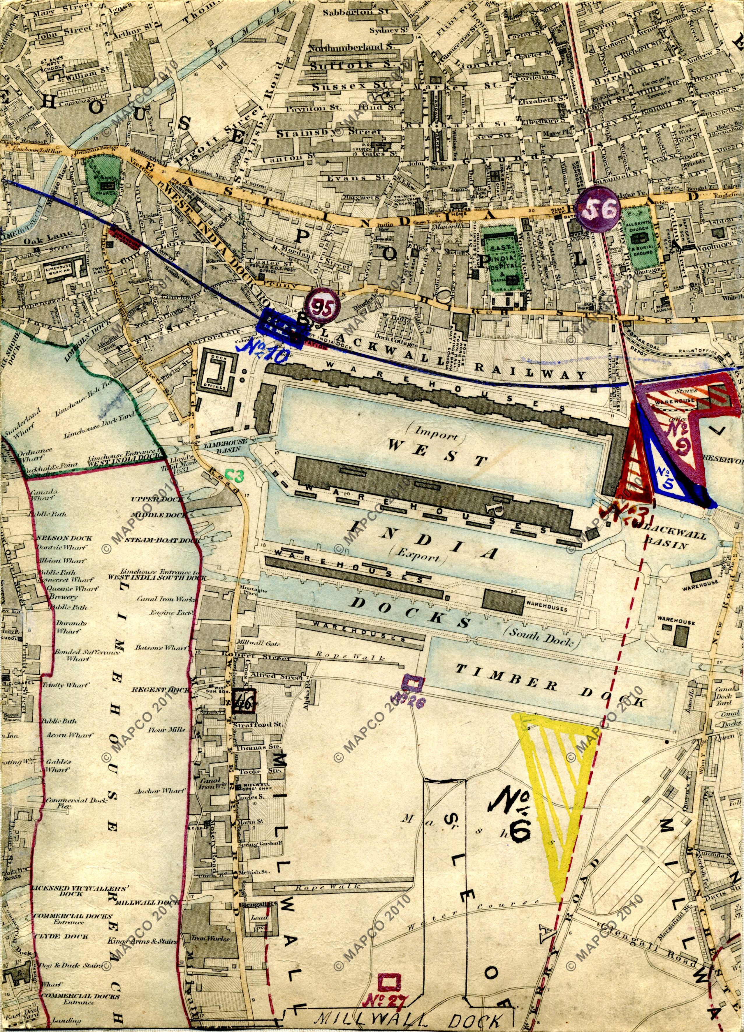 Return To Previous Map Image