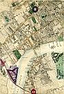 Old Brompton, West Brompton, Metropolitan Railway Inner Circle, Brompton, Chelsea, London Junction Railway, The Town Meadows, River Thames, Battersea Reach, Battersea Bridge, Chelsea Reach, Battersea, & Battersea Park; & References No 11, No 12, No 13, 49, & 123