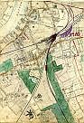 The Town Meadows, River Thames, Battersea Reach, Battersea, London Junction Railway, London & South Western Railway (Richmond and Windsor Branch), London & South Western Railway, West End of London & Crystal Palace Railway, Wandsworth, Surrey County Prison, & Wandsworth Common; & Reference No 10