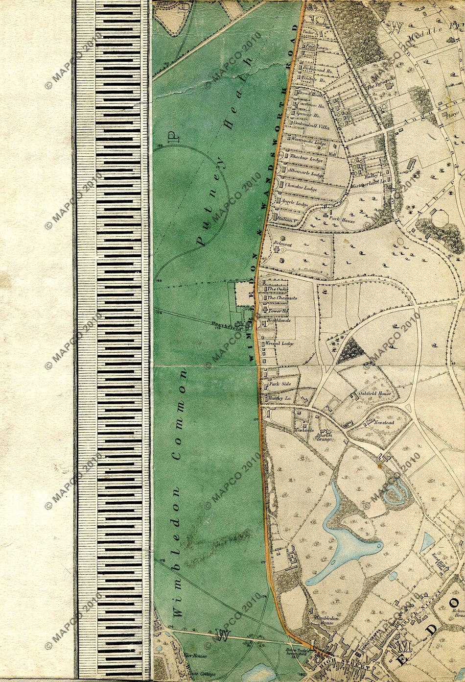 Click Here For An Enlarged Map Image