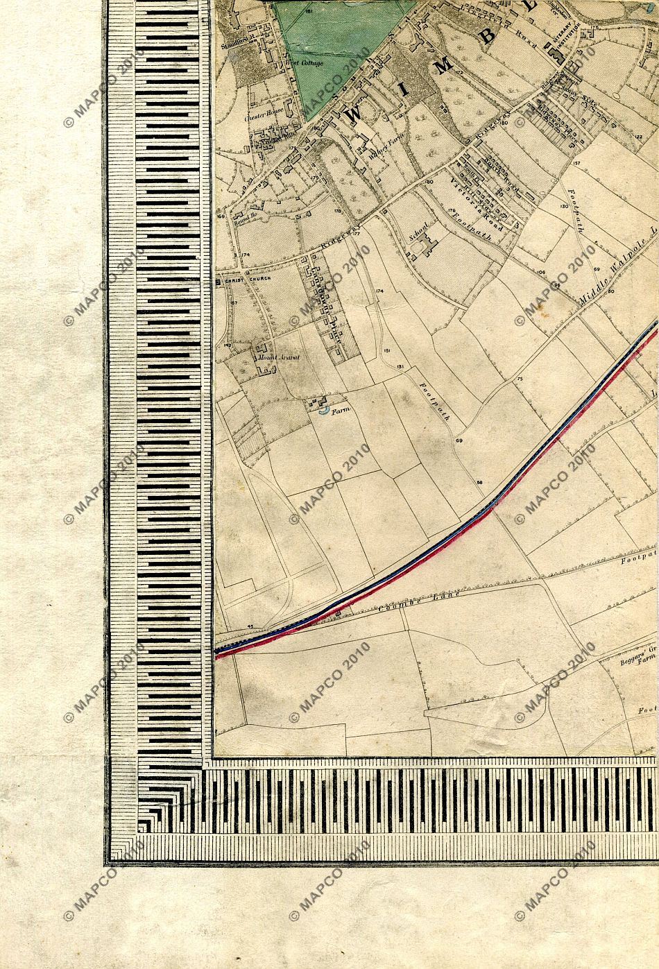 Click Here For An Enlarged Map Image