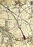 Southwark Park, East London Railway, Deptford, Grand Surrey Canal, South Eastern Railway, London Brighton & South Coast Railway, West End of London & Crystal Palace Railway, Peckham New Town, Hatcham, & New Cross; & Reference No 3