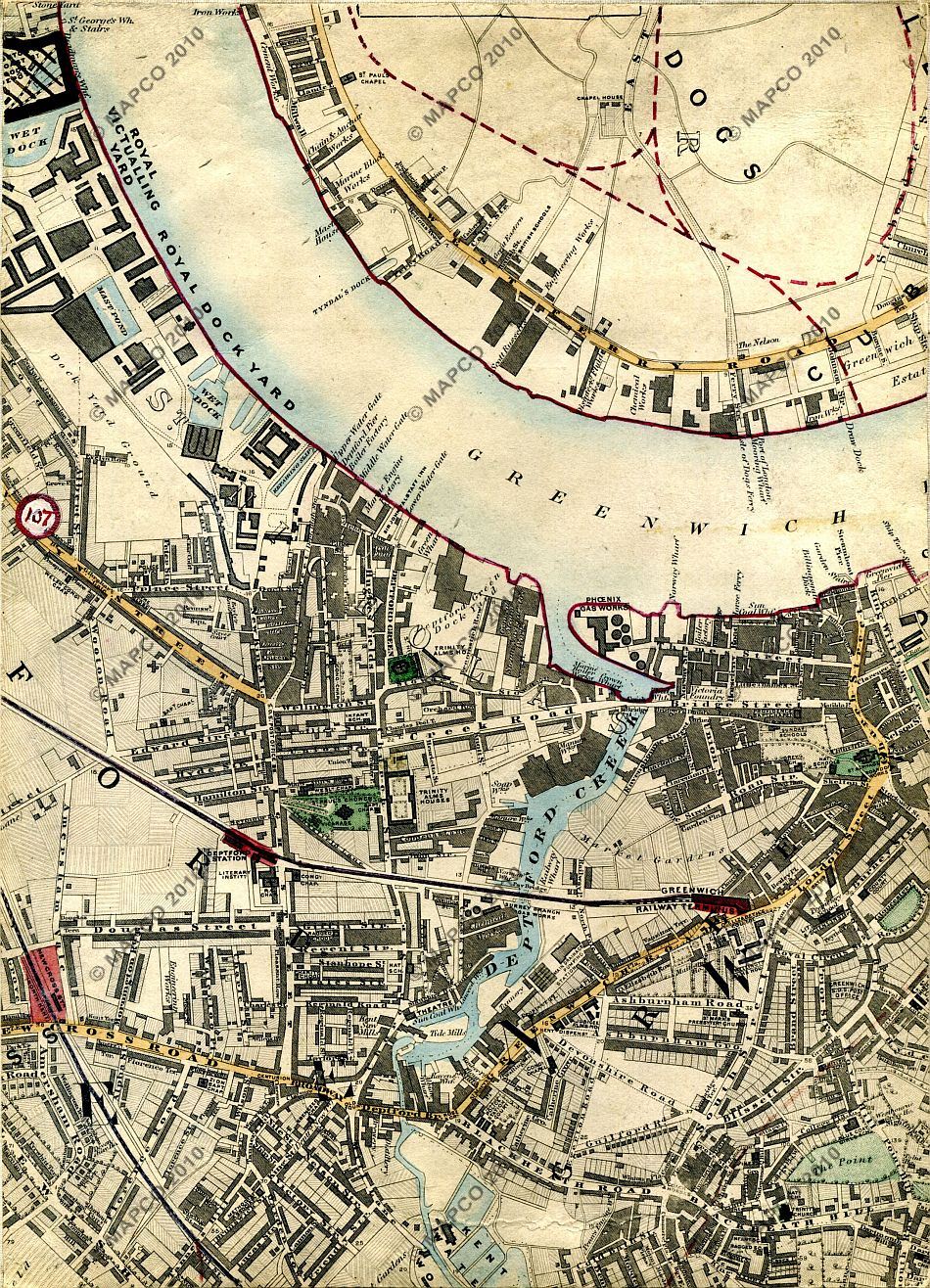 Click Here For An Enlarged Map Image