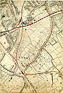 East Brixton, South London Railway, London Chatham & Dover Railway, Herne Hill, & Dulwich