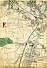 New Cross, South London Railway, North Kent Railway, Mid Kent Railway, Ravensbourne River, Deptford Cemetery, Lewisham Cemetery, Lady Well or Bridge House Farm, Lewisham, & Lewisham Park