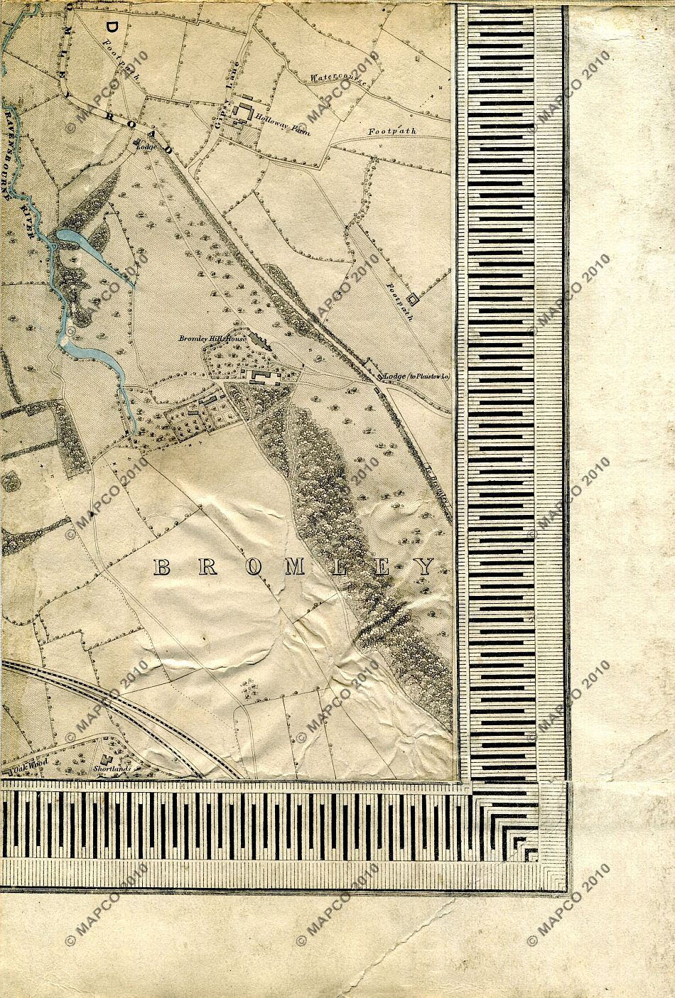 Click Here For An Enlarged Map Image